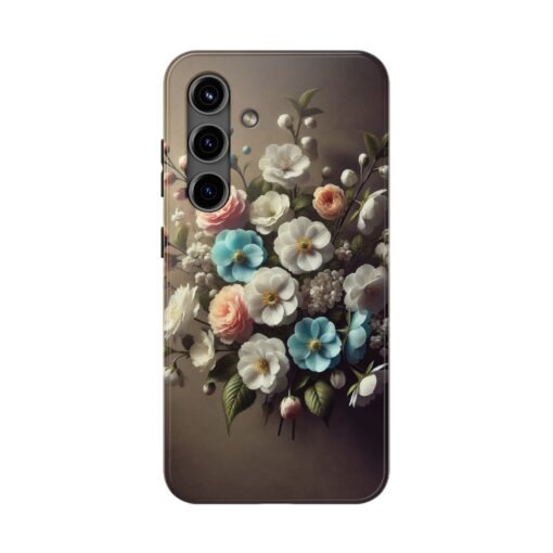 Bloom Symphony Tough Phone Case - Image 11