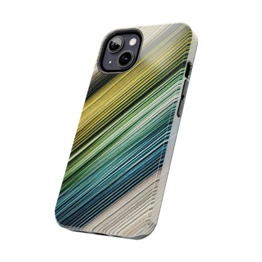Verdant Variance Tough Phone Case - Image 4