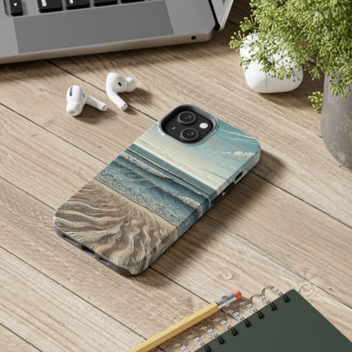 From the Shore Tough Phone Case - Image 8