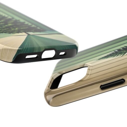 Evergreen Phases Tough Phone Case - Image 9