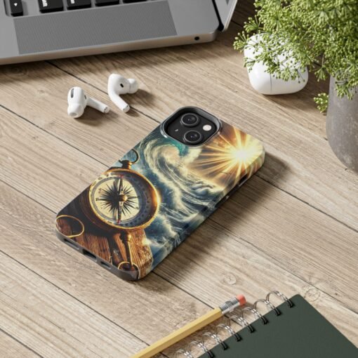 Adventure Horizon Tough Phone Case - Image 6