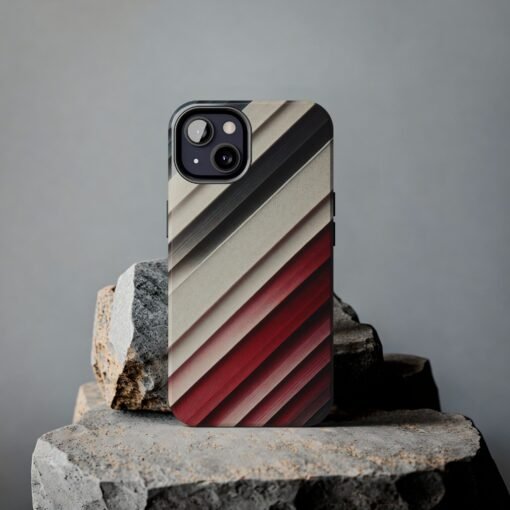Red Levels Tough Phone Case - Image 5