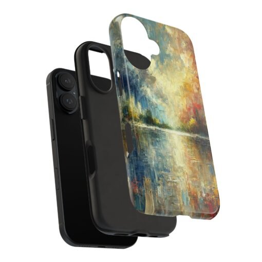 Dream Reflection Tough Phone Case - Image 12