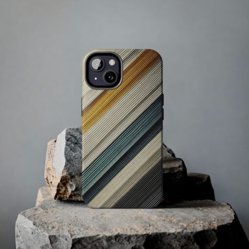 Sunstruck Strata Tough Phone Case - Image 6