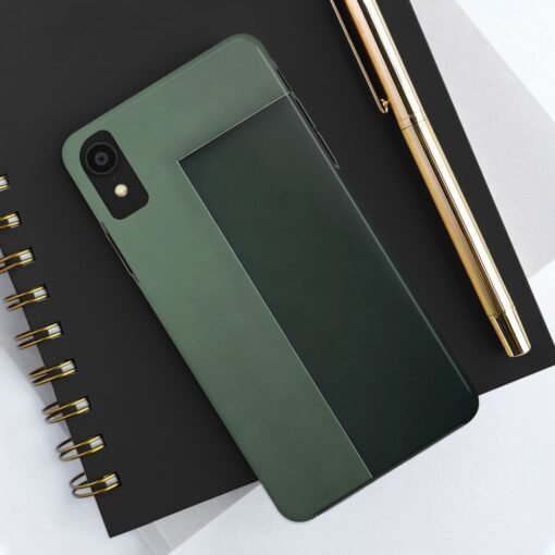 Fresh Frame Tough Phone Case - Image 3