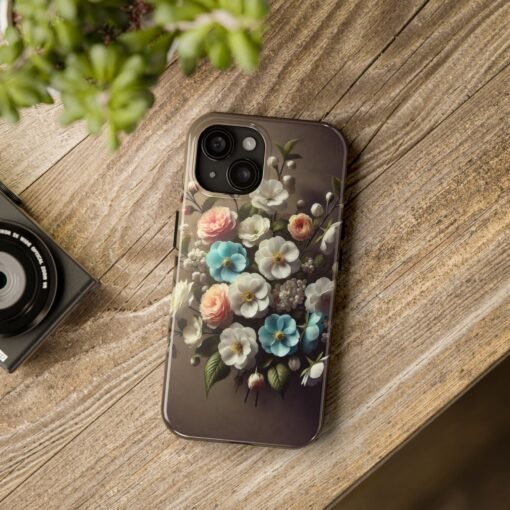 Bloom Symphony Tough Phone Case - Image 10