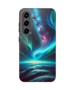 Galactic Drift Tough Phone Case
