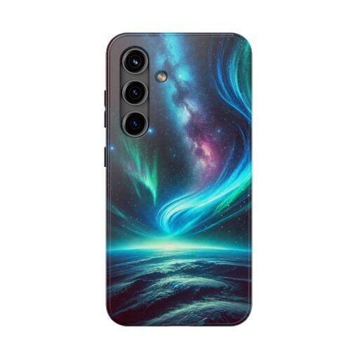 Galactic Drift Tough Phone Case