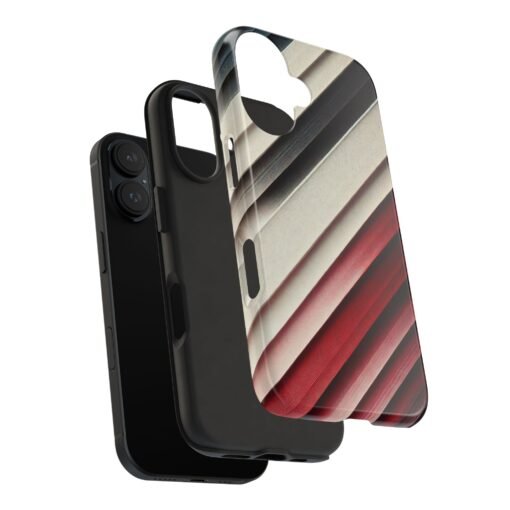 Red Levels Tough Phone Case - Image 12