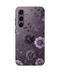Dusky Petals Tough Phone Case