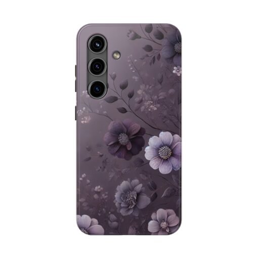 Dusky Petals Tough Phone Case
