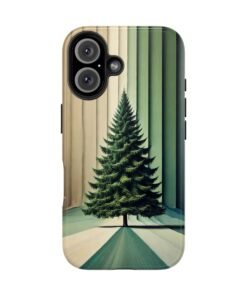 Evergreen Phases Tough Phone Case