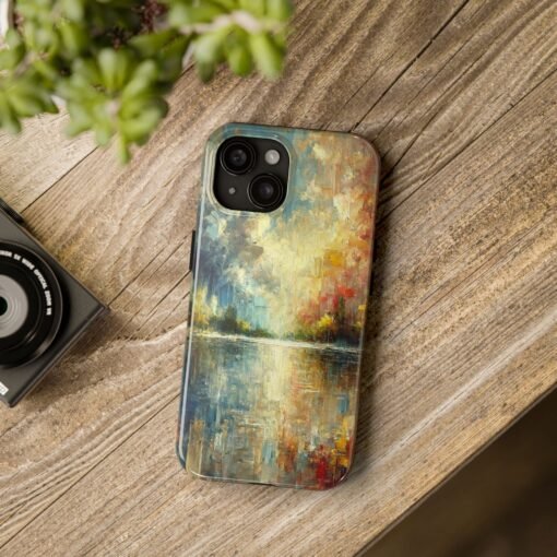 Dream Reflection Tough Phone Case - Image 9