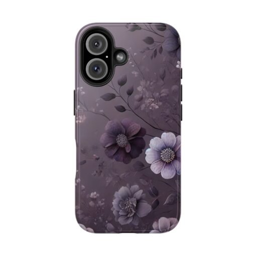 Dusky Petals Tough Phone Case - Image 10