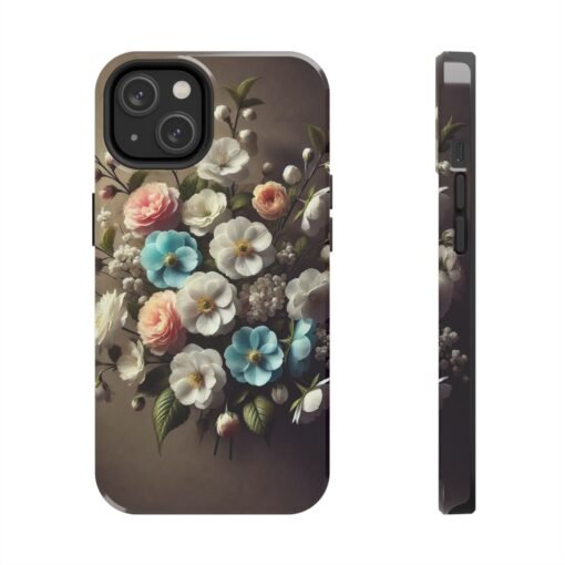 Bloom Symphony Tough Phone Case - Image 7