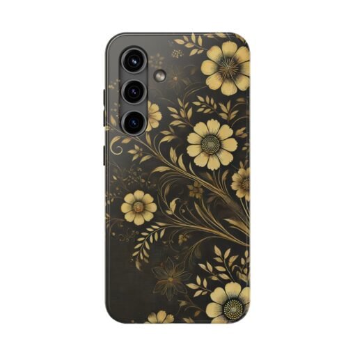 Twilight Blossom Tough Phone Case - Image 11