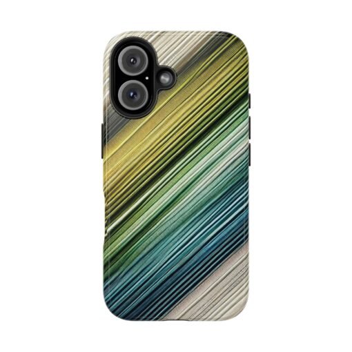 Verdant Variance Tough Phone Case - Image 10