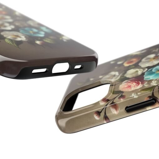 Bloom Symphony Tough Phone Case - Image 9