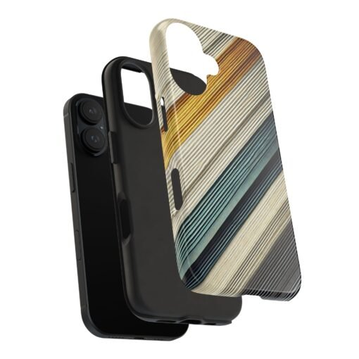 Sunstruck Strata Tough Phone Case - Image 3