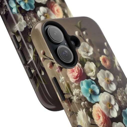 Bloom Symphony Tough Phone Case - Image 2