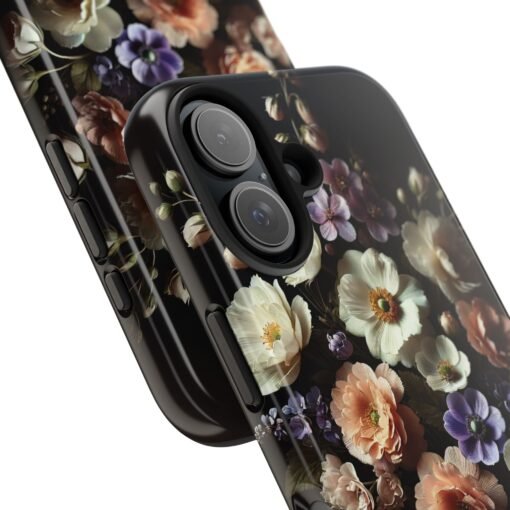 Floral and Fabulous Tough Phone Case - Image 2