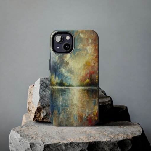 Dream Reflection Tough Phone Case - Image 5