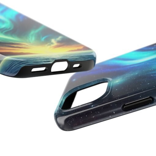 Aurora Awakening Tough Phone Case - Image 9