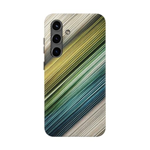 Verdant Variance Tough Phone Case