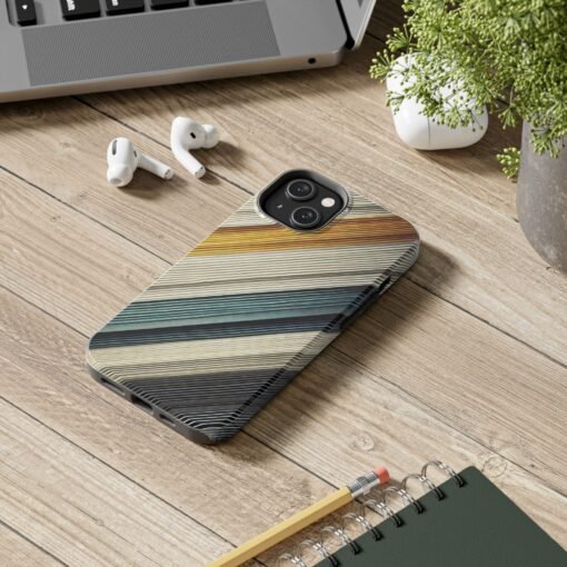 Sunstruck Strata Tough Phone Case - Image 8