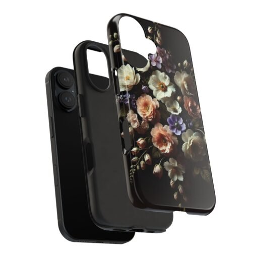 Floral and Fabulous Tough Phone Case - Image 3