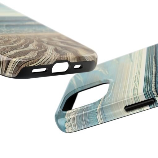 From the Shore Tough Phone Case - Image 9