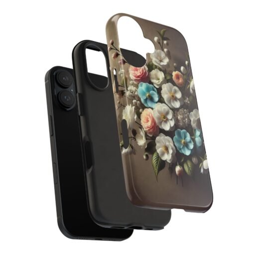 Bloom Symphony Tough Phone Case - Image 3