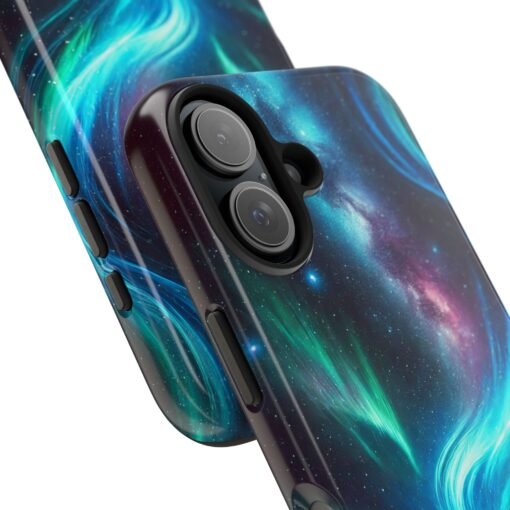 Galactic Drift Tough Phone Case - Image 11