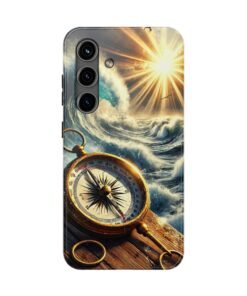 Adventure Horizon Tough Phone Case