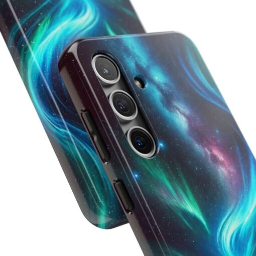 Galactic Drift Tough Phone Case - Image 2