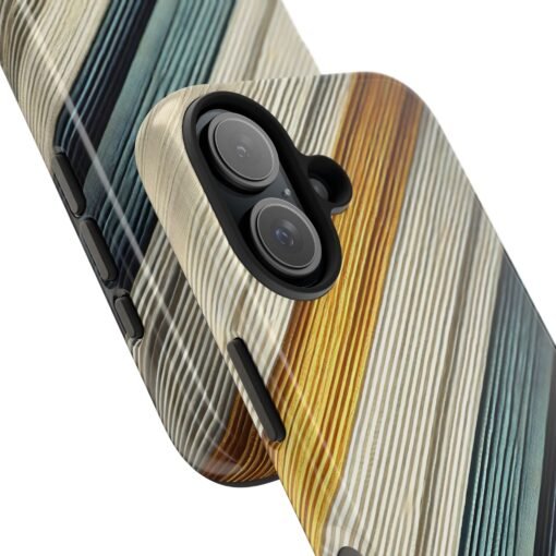 Sunstruck Strata Tough Phone Case - Image 2