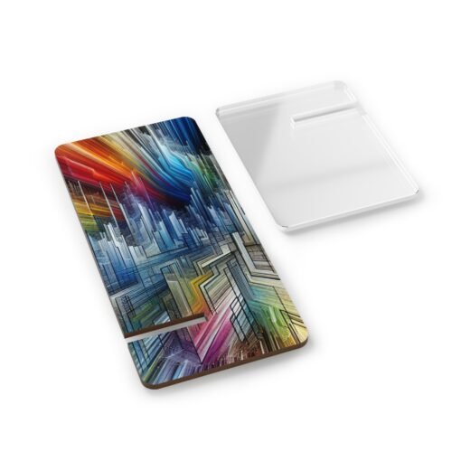 Aurora City Phone Stand - Image 2