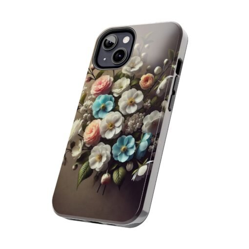 Bloom Symphony Tough Phone Case - Image 5