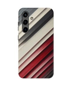 Red Levels Tough Phone Case