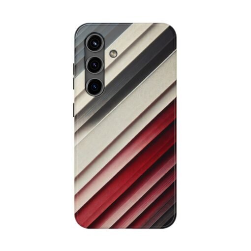 Red Levels Tough Phone Case