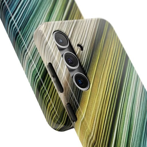 Verdant Variance Tough Phone Case - Image 2