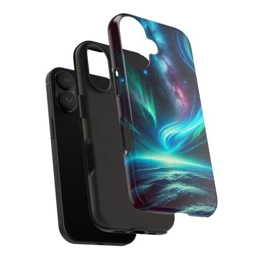 Galactic Drift Tough Phone Case - Image 12