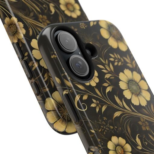 Twilight Blossom Tough Phone Case - Image 2