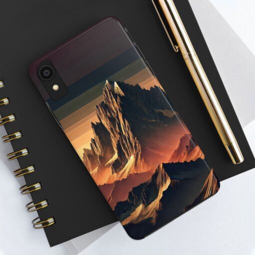 Ember Heights Tough Phone Case - Image 4