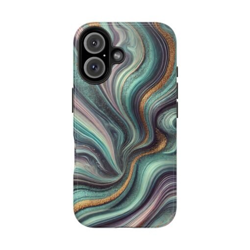 Nebula Tides Tough Phone Case