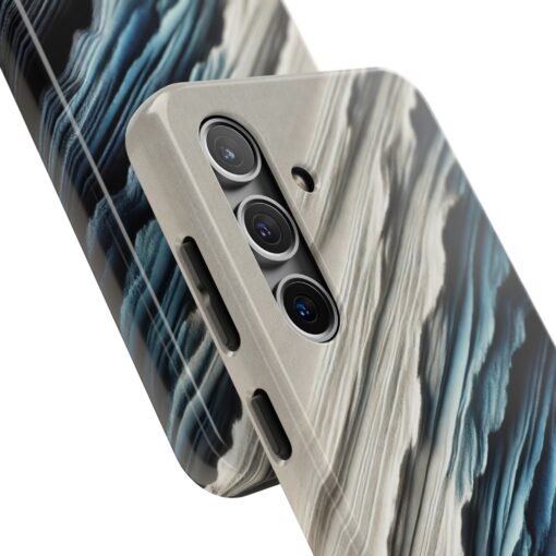Arctic Drift Tough Phone Case - Image 12