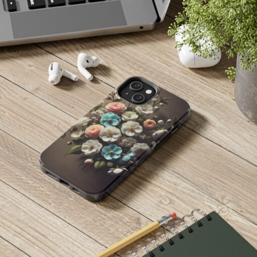Bloom Symphony Tough Phone Case - Image 8