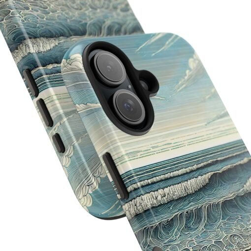 From the Shore Tough Phone Case - Image 3