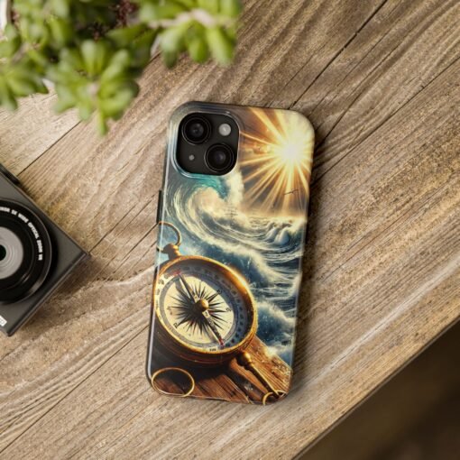 Adventure Horizon Tough Phone Case - Image 9