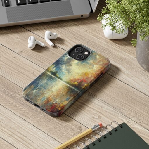 Dream Reflection Tough Phone Case - Image 7